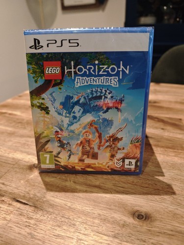 Lego horizon adventures - lego,