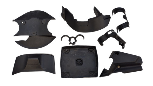 Kit plastiche interne varie - kit,