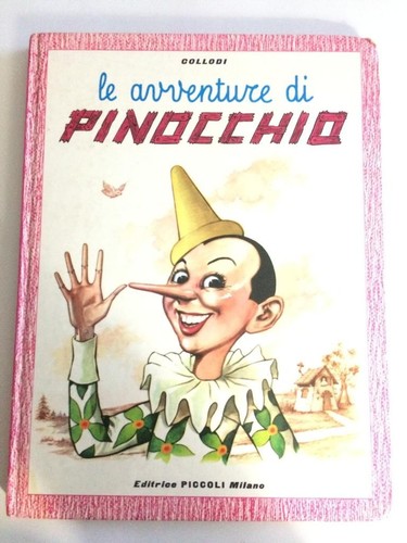 Avventure pinocchio - avventure, di
