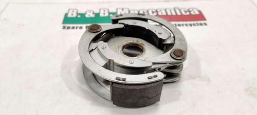 Piatto frizione doppio effetto - piatto,