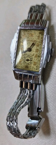 Antico orologio vintage anni