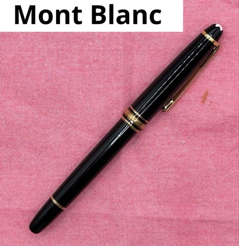 Penna stilografica mont blanc - stilografica,