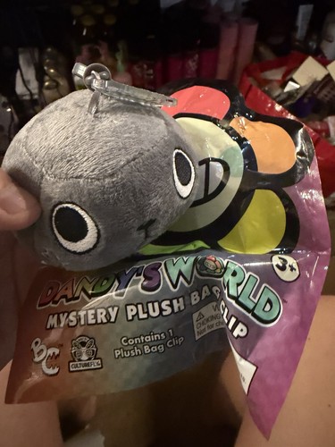 Portachiavi peluche ufficiale