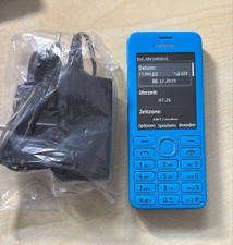 Nokia Asha 206 Blu, Testato