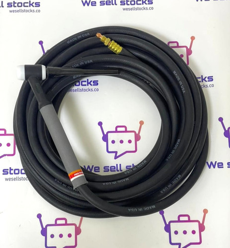 Torcia tig lincoln electric - torcia,