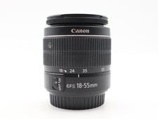 Obiettivo CANON 18-55mm