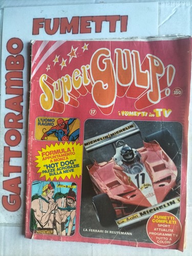 Supergulp anno 1978 - n.17,
