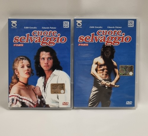 Cuore selvaggio telenovela - cuore,