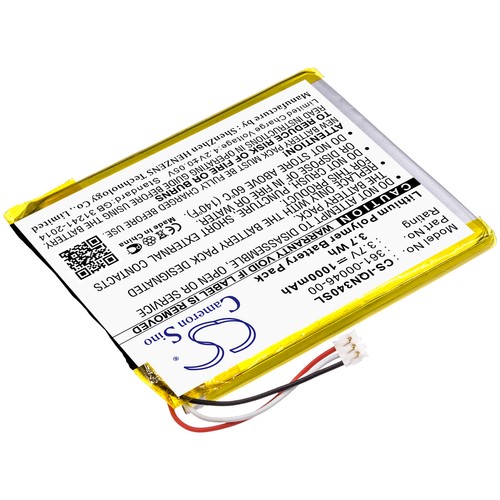 Batteria per garmin - batteria,