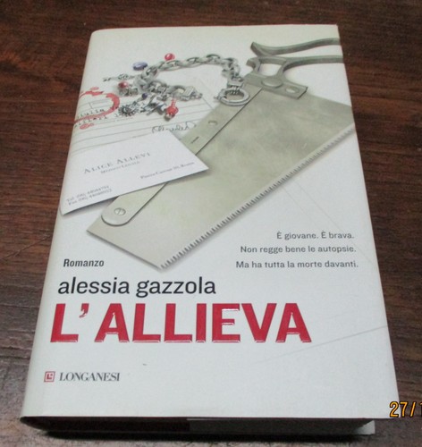 Allieva longanesi - l'allieva.,