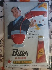 Targhe (x2) pubblicitarie in