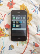 Apple iPhone 3G 8gb A1241 Nero