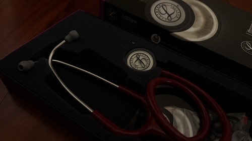 Stetoscopio littmann - stetoscopio,