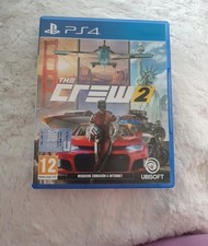 The crew sony playstation - the,