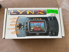 Atari Lynx Gaming System with