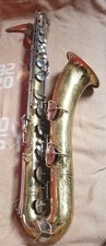 Sassofono Baritono Vintage