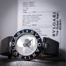 Bulgari B.Zero1 BZP35S 35mm