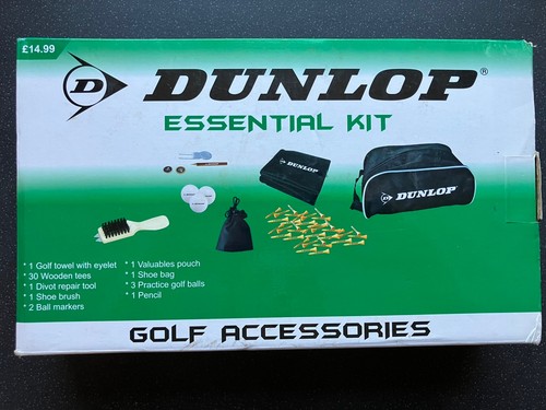 Nuovo con scatola - , dunlop