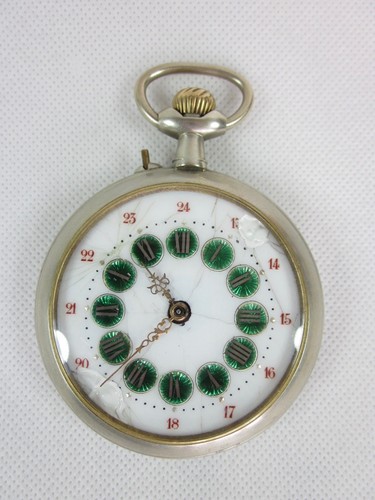 Orologio tasca grande - orologio,