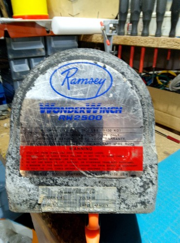 Verricello ramsey 1300 - verricello,