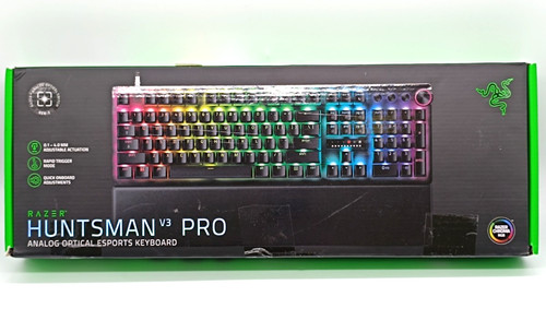 Razer huntsman pro tastiera - v3,