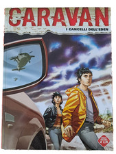 caravan completo dal n. 1 al