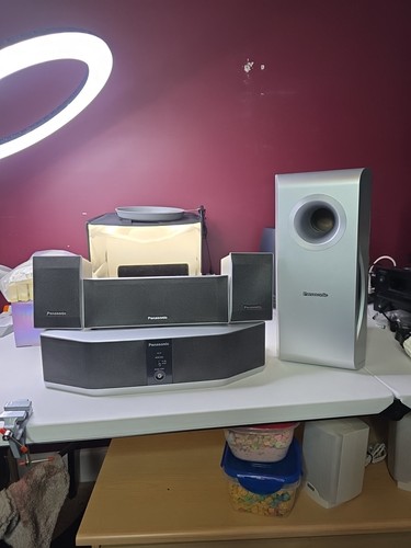 Altoparlanti home theater - home,