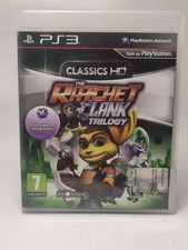 THE RATCHET & CLANK TRILOGY PS3 PLAYSTATION 3 COMPLETO PAL ITA CONSEGNA 24/48H