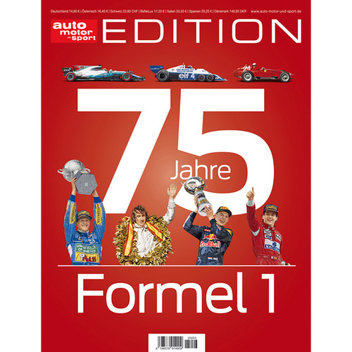 Ams edition jahre - edition,