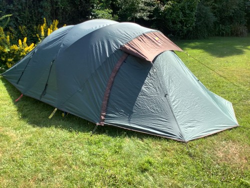 Tenda wild country - di, terra