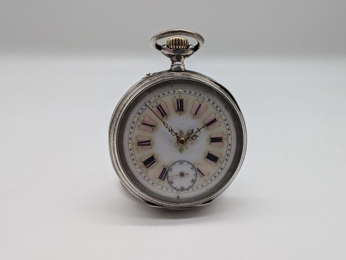Antico orologio tasca - antico,