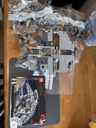 Lego star wars 75257 sacchetti - lego,