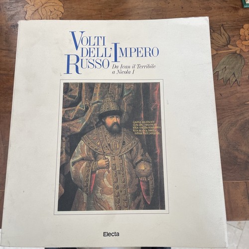 Volti dell impero russo - dell’impero,