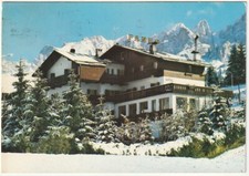 CORTINA D'AMPEZZO - BELLUNO -