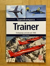 TRAINER Turboprops und Jets