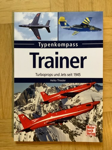Trainer turboprops und jets - trainer,