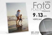 PORTA FOTO VERTICALE 9*13 CM