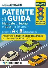 Manuale per la patente