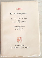 GILBERT LELY OVIDE VI