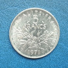 (£)    MONETE FRANCESI - 5