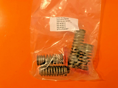 Kit set antivibrante - kit,