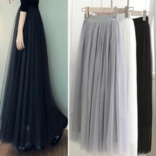 Gonna estiva donna maxi 3