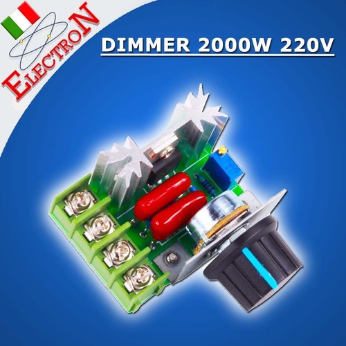 Driver 2000w 220v dimmer - driver,