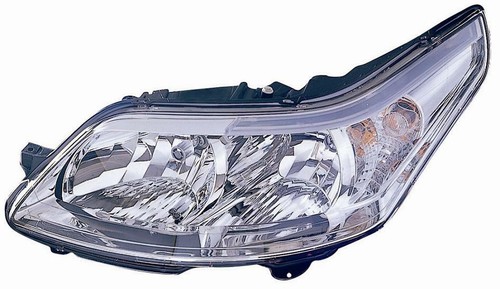 Faro fanale proiettore citroen - fanale,