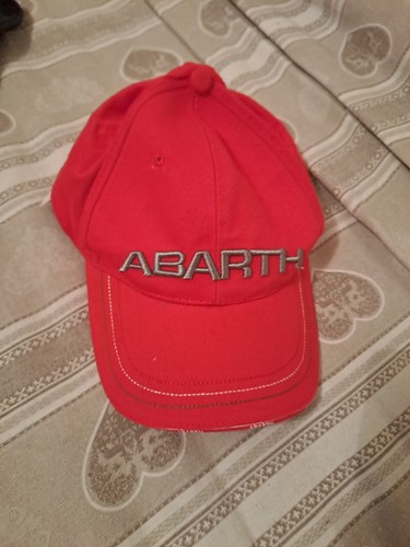 Cappello abarth - cappello,