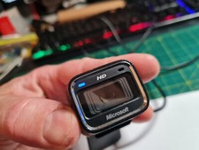 WebCam Microsoft LifeCam HD 5000