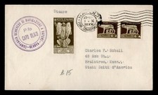 g734  LETTERA DA NAPOLI X USA