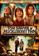 Tom Sawyer and Huckleberry Finn (DVD)New