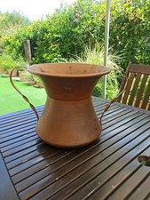 Antica conca Abruzzese di Scanno in rame Vintage anni 80