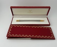 Penna a sfera vintage Cartier